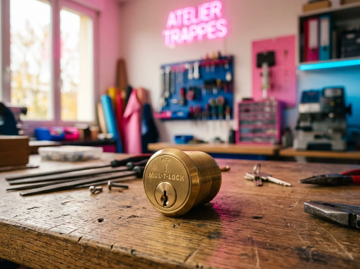Mul-T-Lock