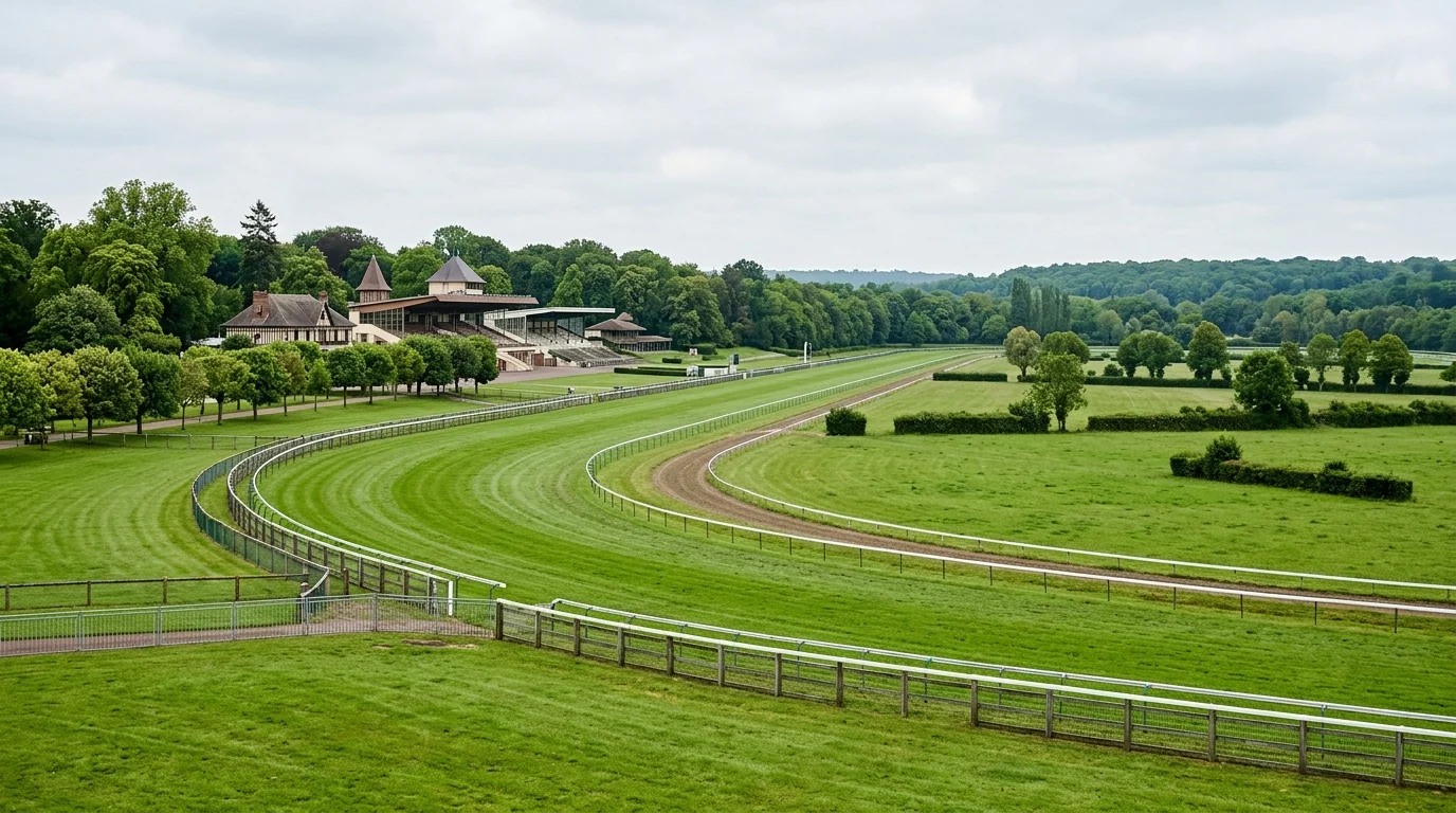 Hippodrome de Saint-Quentin — Serrurier Trappes